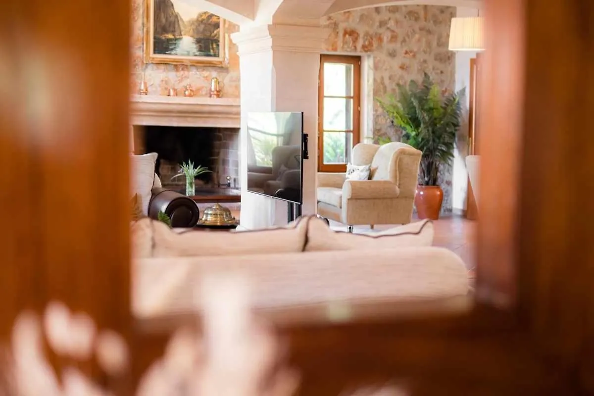 Escapada De Lujo Last Minutevilla Privada Con Spa Inca  Vila Inca (Mallorca)