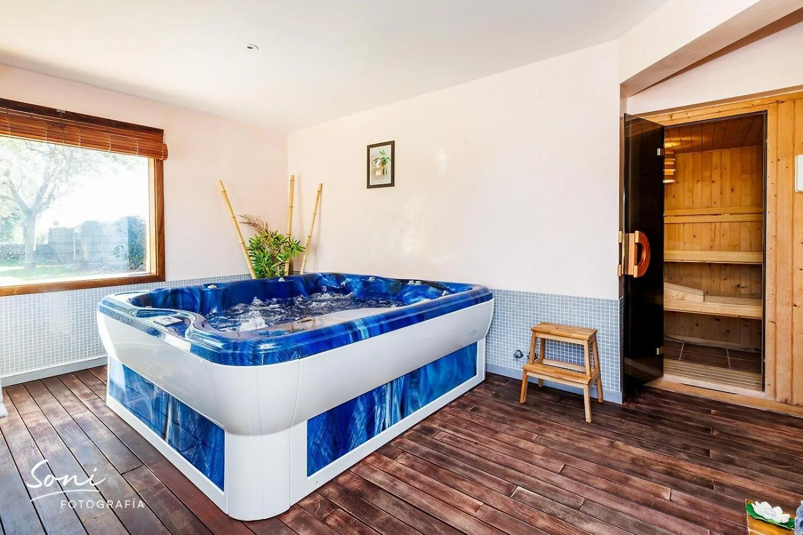 Escapada De Lujo Last Minutevilla Privada Con Spa Inca  Španělsko