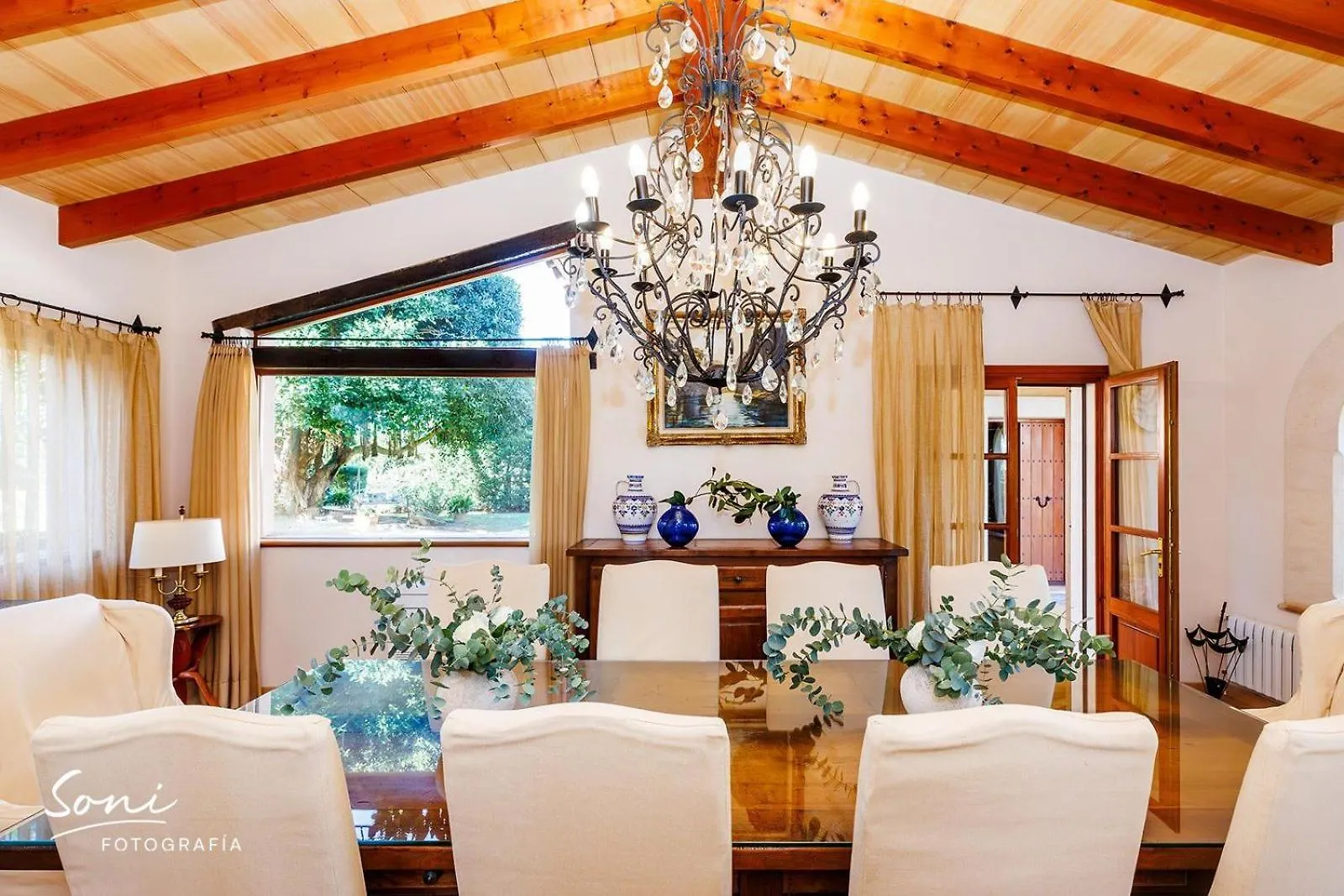 Vila Escapada De Lujo Last Minutevilla Privada Con Spa Inca  Španělsko