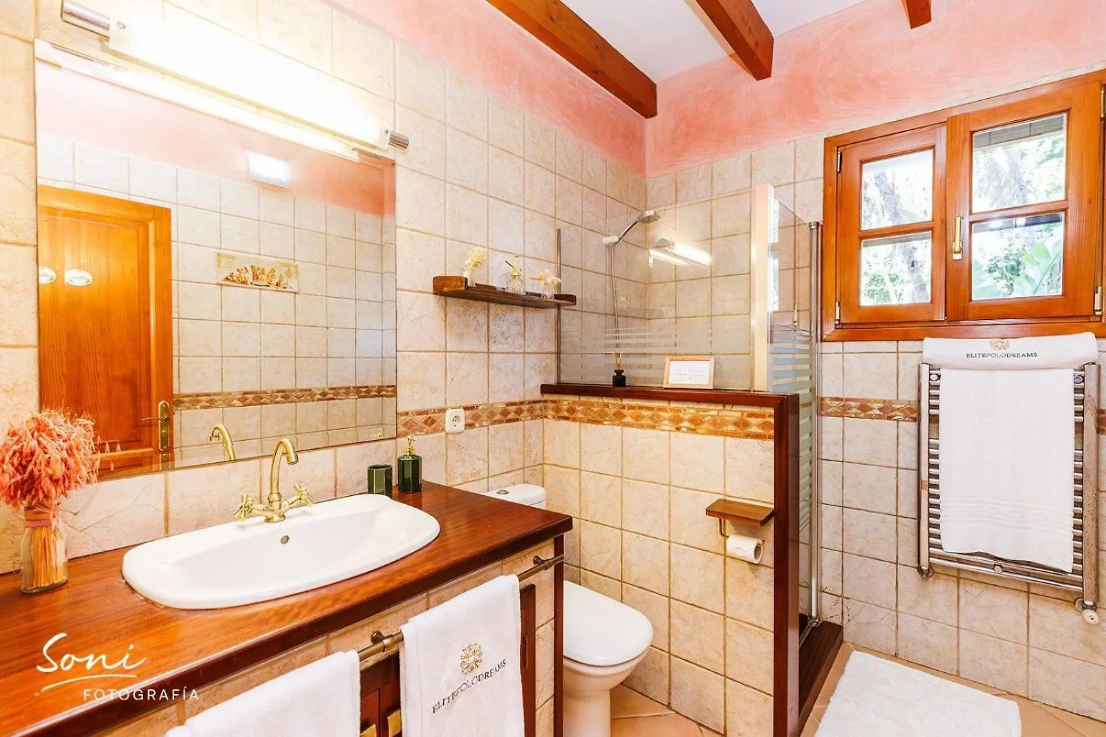 Escapada De Lujo Last Minutevilla Privada Con Spa Inca  0*, Inca (Mallorca) Španělsko