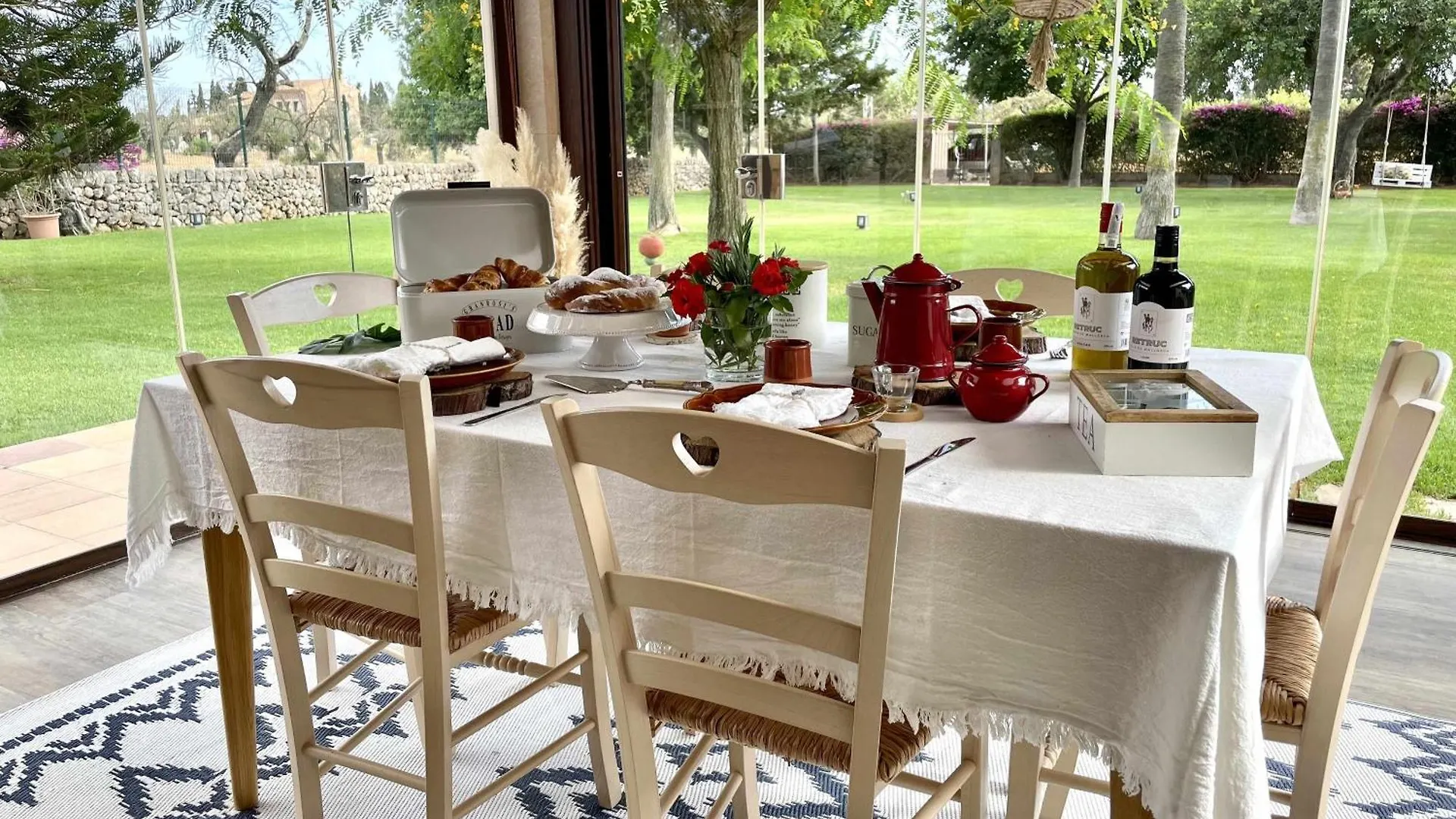 Escapada De Lujo Last Minutevilla Privada Con Spa Inca  Španělsko